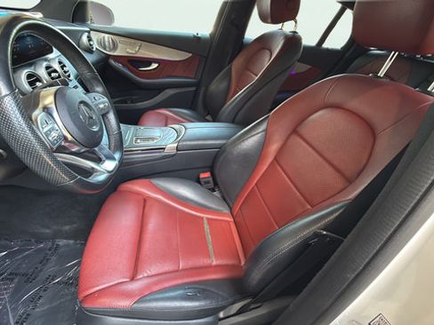 Used 2020 Mercedes-Benz GLC 300 4MATIC Coupe w/ AMG Line image 13