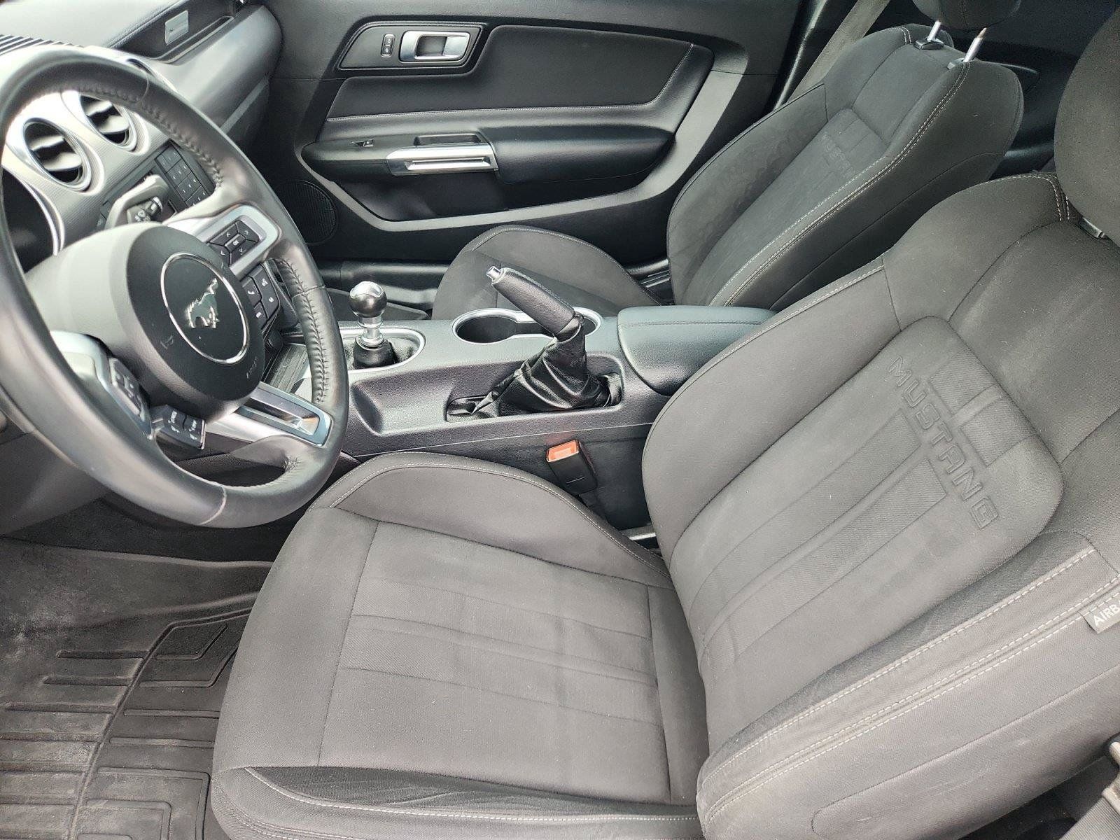 Used 2021 Ford Mustang GT RWD image 12