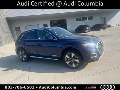 Used 2023 Audi Q5 2.0T Premium w/ Convenience Package