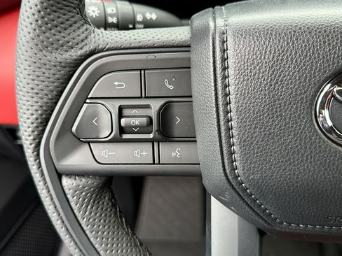 New 2026 Toyota Sequoia TRD Pro image 30