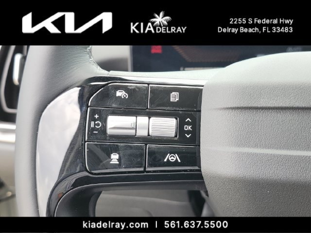 New 2026 Kia Sorento LX FWD image 24