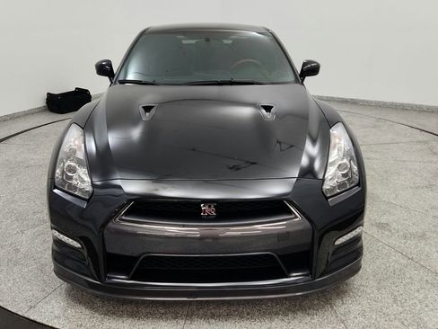 Used 2014 Nissan GT-R Black Edition AWD/4WD image 13