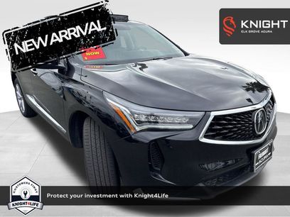 Used 2024 Acura RDX SH-AWD