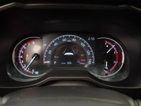 Used 2025 Toyota RAV4 LE image 26