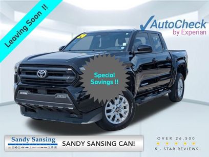 Used 2024 Toyota Tacoma SR5