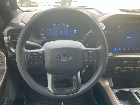 Used 2025 Ford F150 STX w/ Equipment Group 201A FX4 AWD/4WD image 21