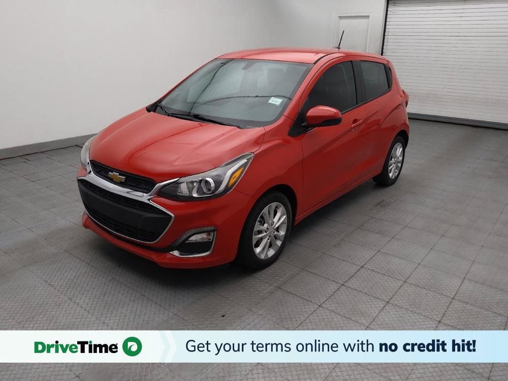 Used 2020 Chevrolet Spark LT FWD image 1