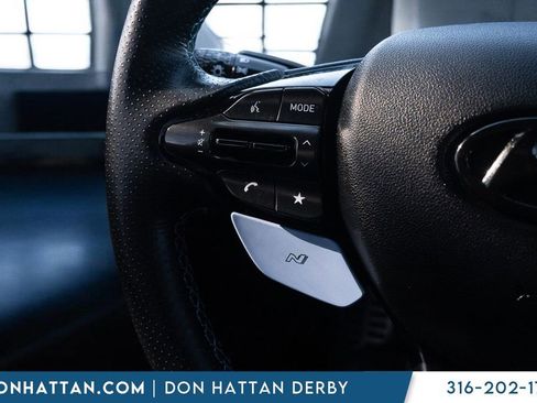 Used 2023 Hyundai Elantra N image 10
