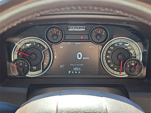 Used 2017 RAM 1500 Big Horn image 10