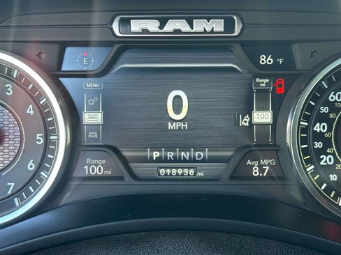 Certified 2024 RAM 2500 Big Horn w/ Night Edition image 27