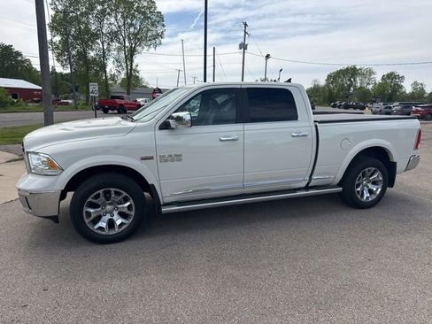 Used 2016 RAM 1500 Limited AWD/4WD image 1