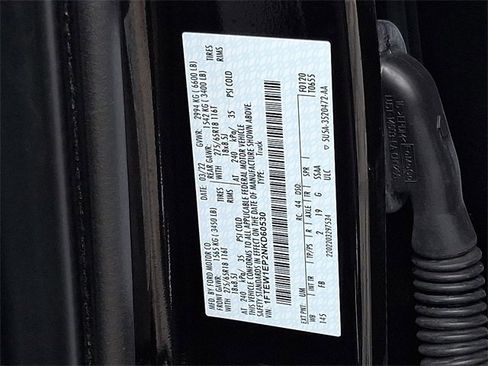 Used 2022 Ford F150 XLT w/ Equipment Group 302A High image 27