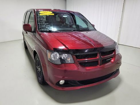 Used 2017 Dodge Grand Caravan GT image 13
