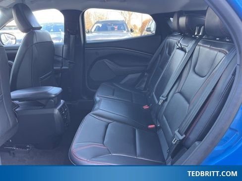 Used 2025 Ford Mustang Mach-E Premium w/ Sport Appearance Package image 12