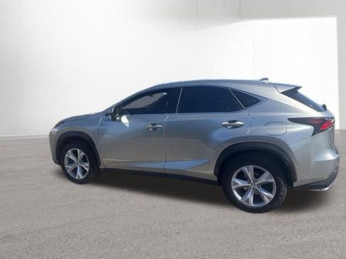 Used 2017 Lexus NX 200t 200t image 14