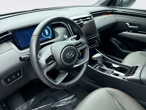 Used 2024 Hyundai Santa Cruz Limited image 10