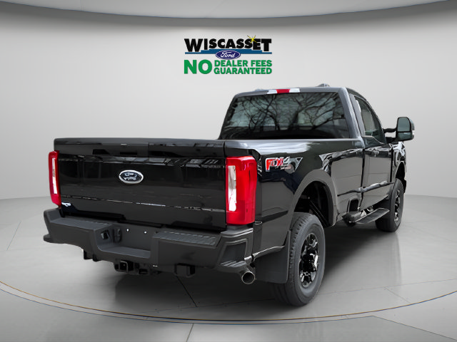 New 2026 Ford F250 XL w/ STX Appearance Package AWD/4WD image 16