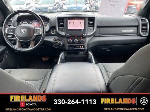 Used 2022 RAM 1500 Big Horn image 34