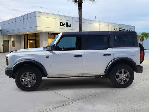 Used 2025 Ford Bronco Big Bend AWD/4WD image 2