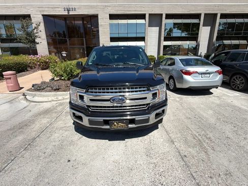 Used 2020 Ford F150 XLT w/ Equipment Group 302A Luxury RWD image 12