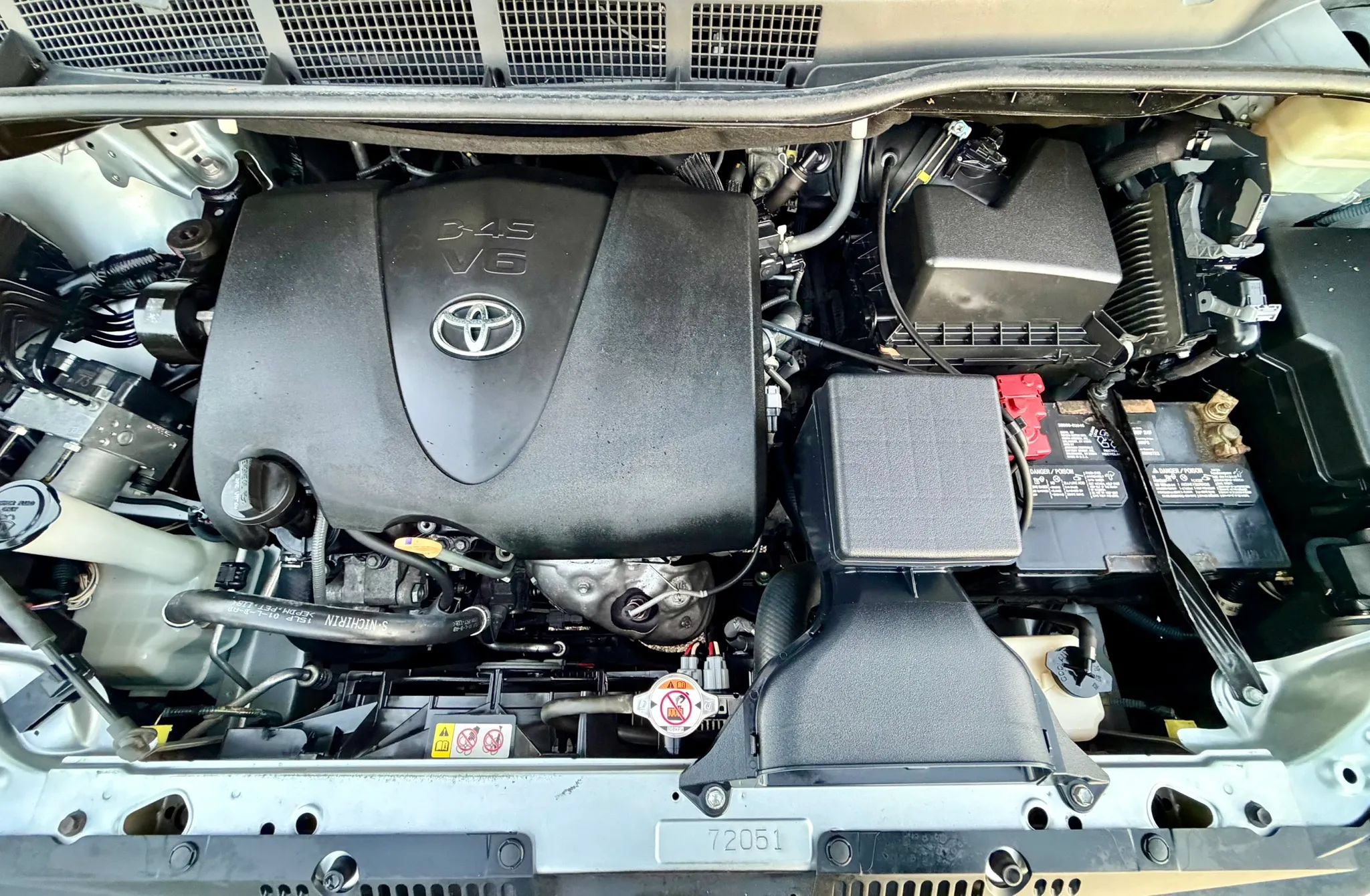 Used 2019 Toyota Sienna LE FWD image 19