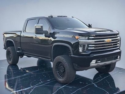Used 2020 Chevrolet Silverado 2500 High Country w/ Technology Package