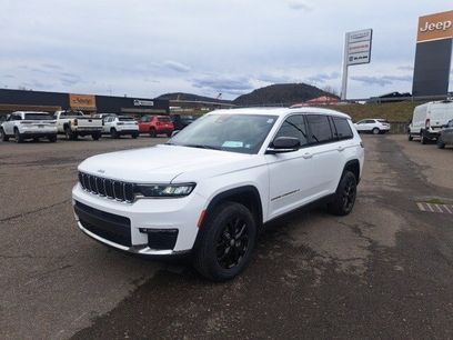 Certified 2022 Jeep Grand Cherokee L Limited