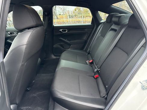 Certified 2025 Honda Civic Sport image 26