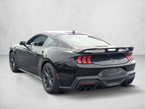 New 2026 Ford Mustang Dark Horse image 8