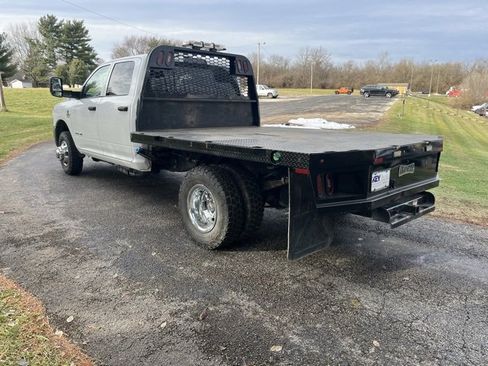 Used 2019 RAM 3500 Tradesman w/ Chrome Appearance Group image 11