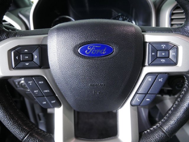 Used 2016 Ford F150 Lariat w/ Equipment Group 502A Luxury AWD/4WD image 22