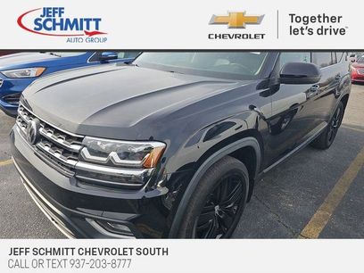 Used 2019 Volkswagen Atlas SEL