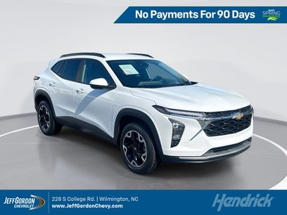 Used 2025 Chevrolet Trax LT w/ LT Convenience Package