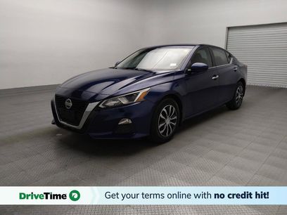 Used 2019 Nissan Altima 2.5 S