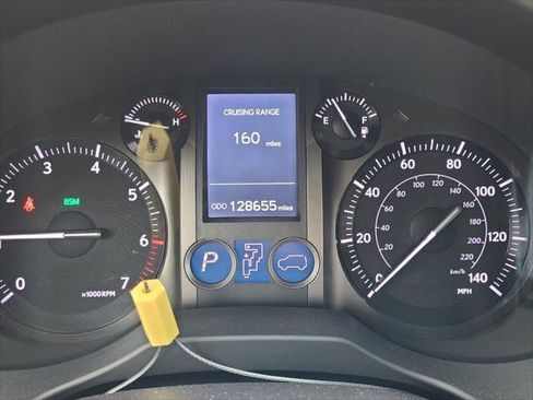 Used 2016 Lexus GX 460 w/ Navigation Package AWD/4WD image 17