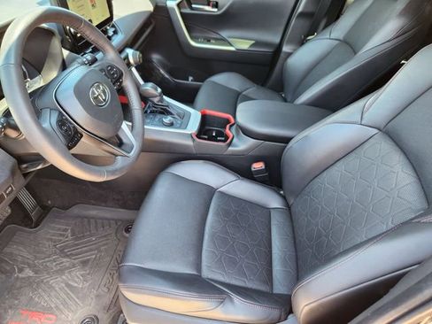 Used 2023 Toyota RAV4 TRD Off-Road w/ TRD Off-Road Weather Package AWD/4WD image 12