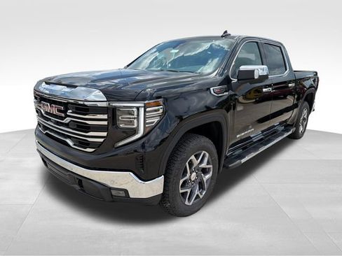 New 2026 GMC Sierra 1500 SLT w/ SLT Premium Plus Package AWD/4WD image 3