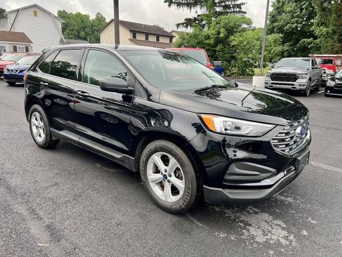 Used 2019 Ford Edge SE AWD/4WD image 7