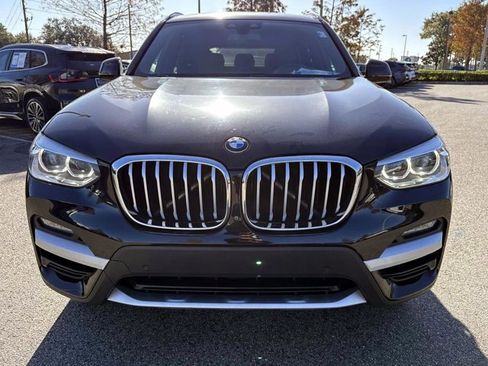 Used 2021 BMW X3 sDrive30i w/ Convenience Package image 8