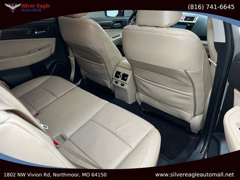 Used 2015 Subaru Outback 2.5i Limited image 8