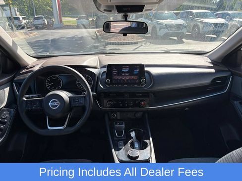 Used 2021 Nissan Rogue S AWD/4WD image 9