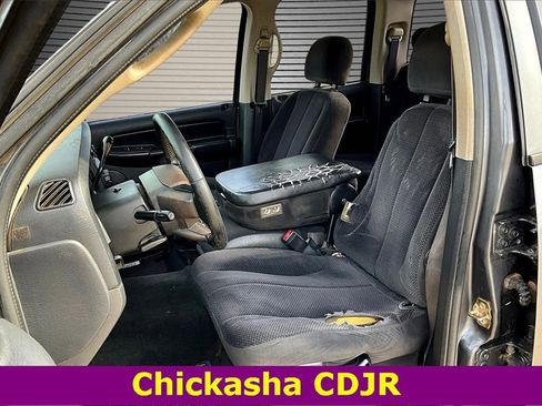 Used 2004 Dodge Ram 1500 Truck SLT w/ Trailer Tow Group image 13