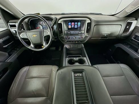 Used 2018 Chevrolet Silverado 1500 LTZ Z71 w/ LTZ Plus Package AWD/4WD image 10