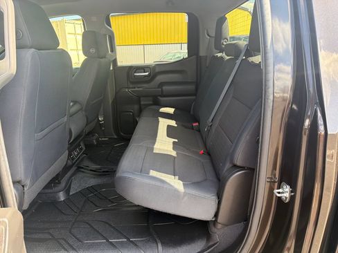 Used 2019 Chevrolet Silverado 1500 LT w/ All-Star Edition AWD/4WD image 19