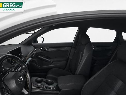 Used 2022 Honda Civic Sport image 10