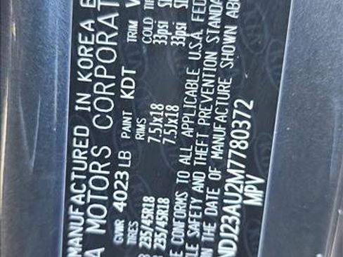 Used 2021 Kia Soul X-Line image 23