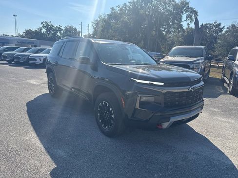 New 2026 Chevrolet Traverse Z71 image 2