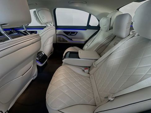 New 2026 Mercedes-Benz S 580 4MATIC Sedan image 25