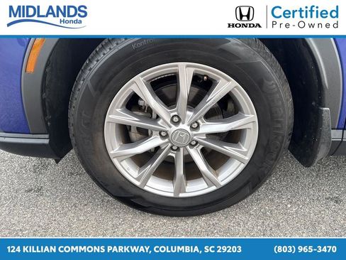 Used 2024 Honda CR-V EX-L image 10