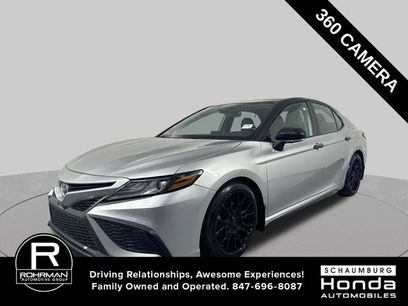 Used 2021 Toyota Camry XSE w/ TRD Appearance Package (TMS)